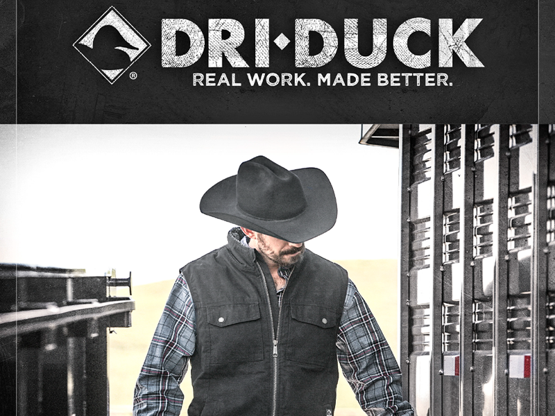 Dri-Duck 2020 Catalog