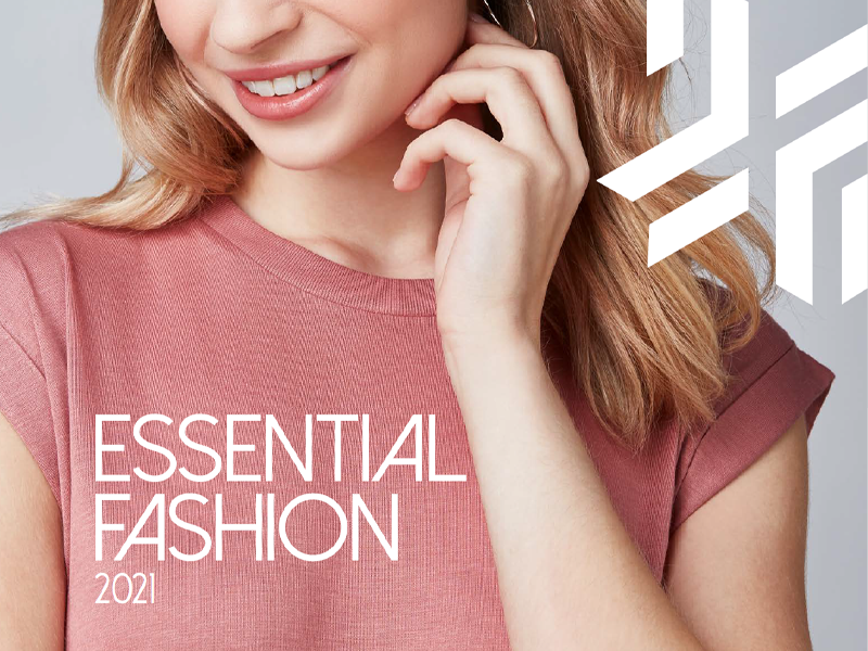 Essential Fashion 2021 Catalog