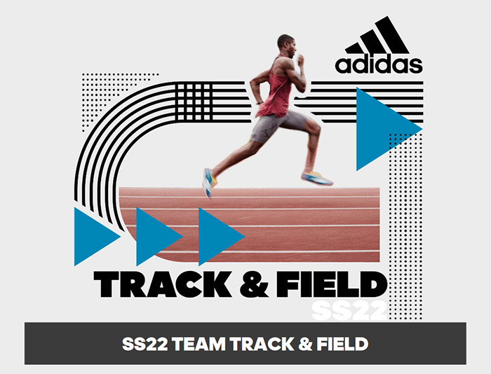 adidas Track and Field