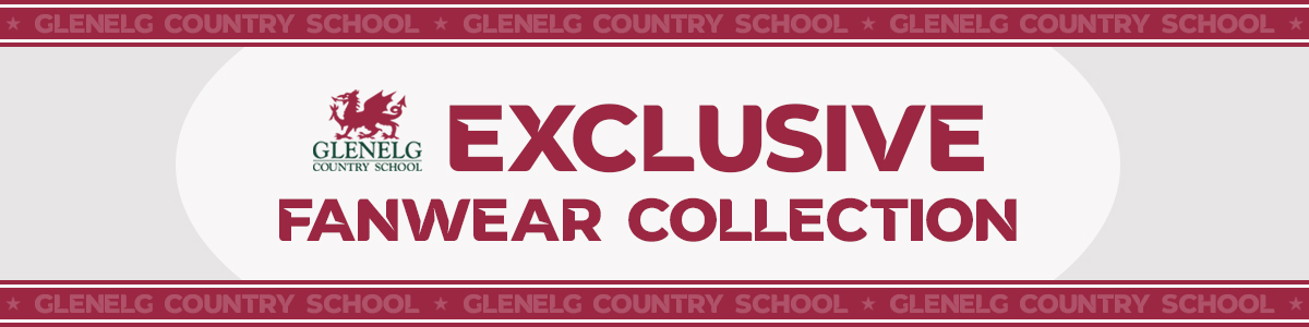 Glenelg Exclusive Fanwear