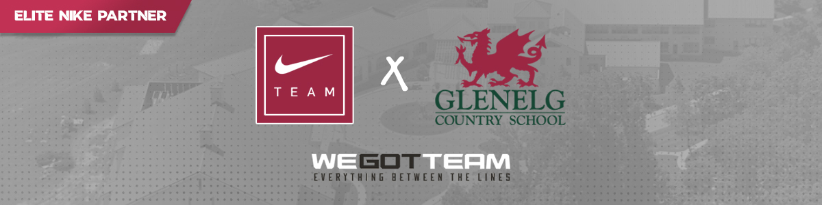 Glenelg Academy Nike Partnership